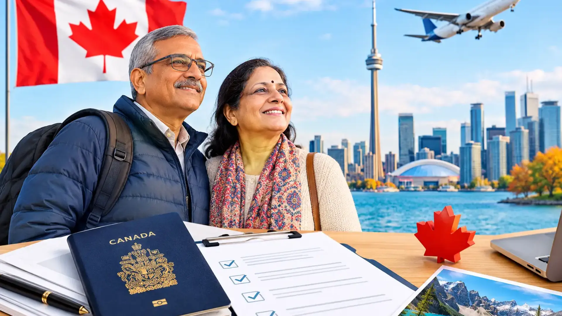 Canada Visitor Visa for Parents in 2026: Documents, Application Steps & Processing Time