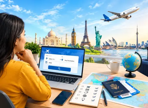 How to Find Cheap International Flights from India in 2026: 10 Smart Booking Tips