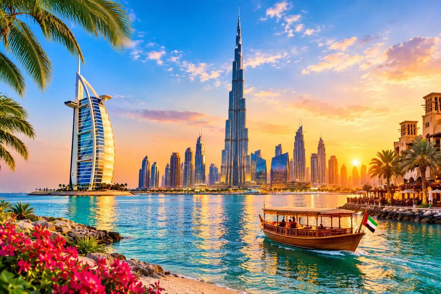 Dubai Tours