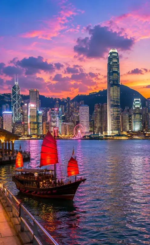 Hong Kong Tours