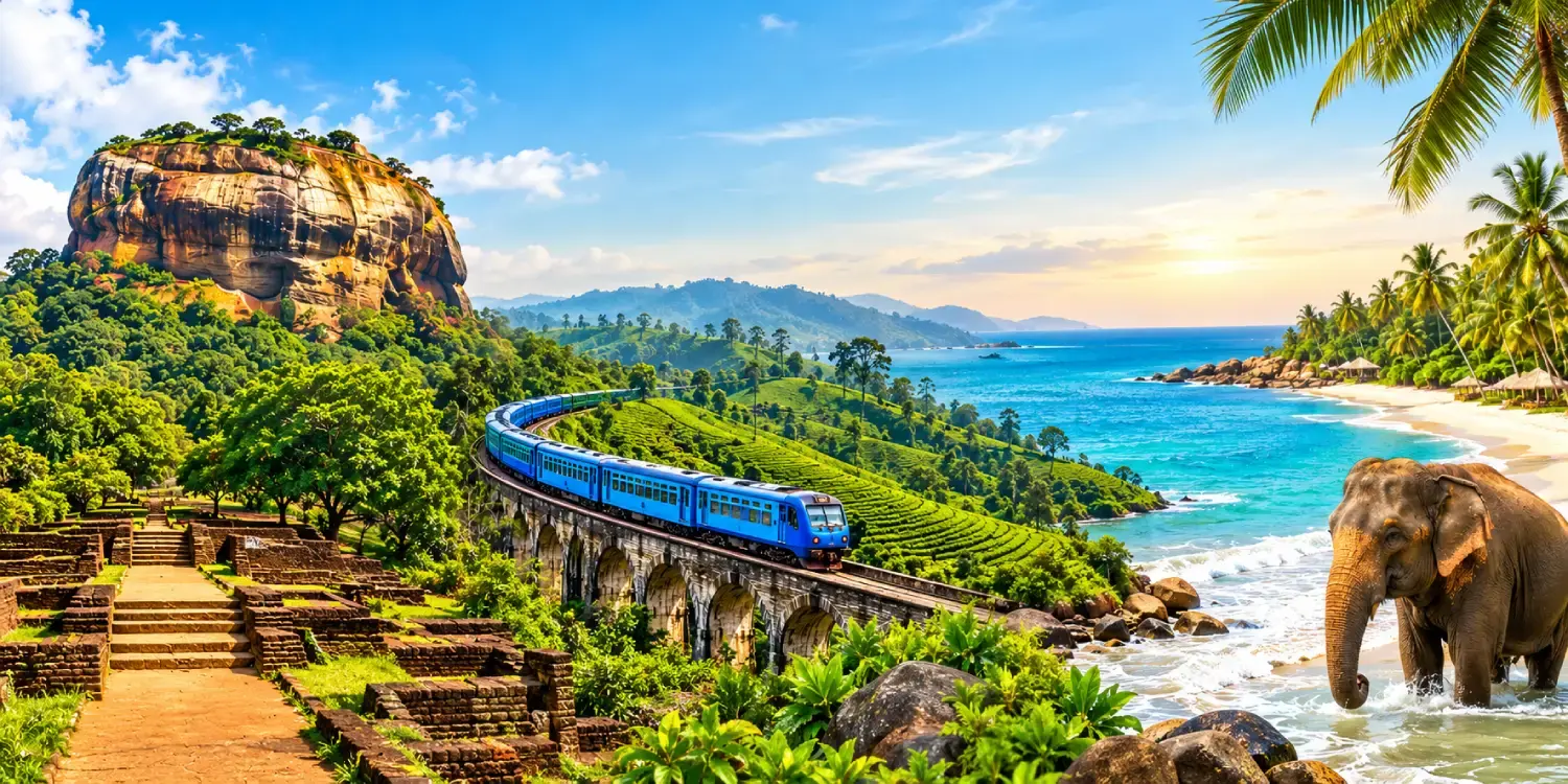 Sri Lanka Tours