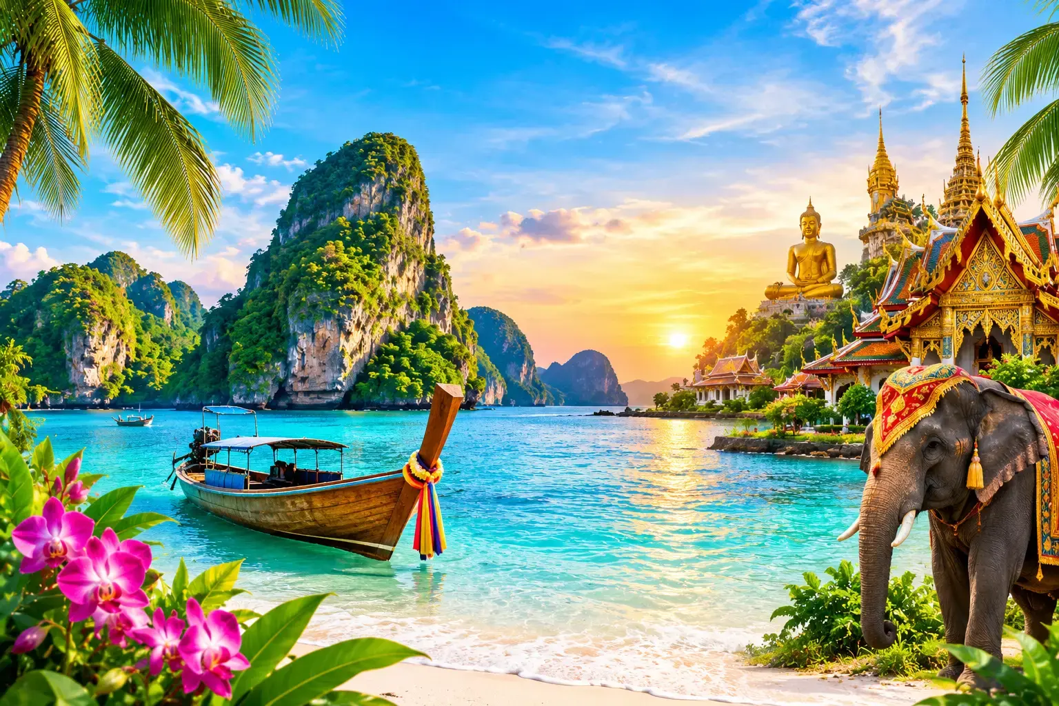 Thailand Tours