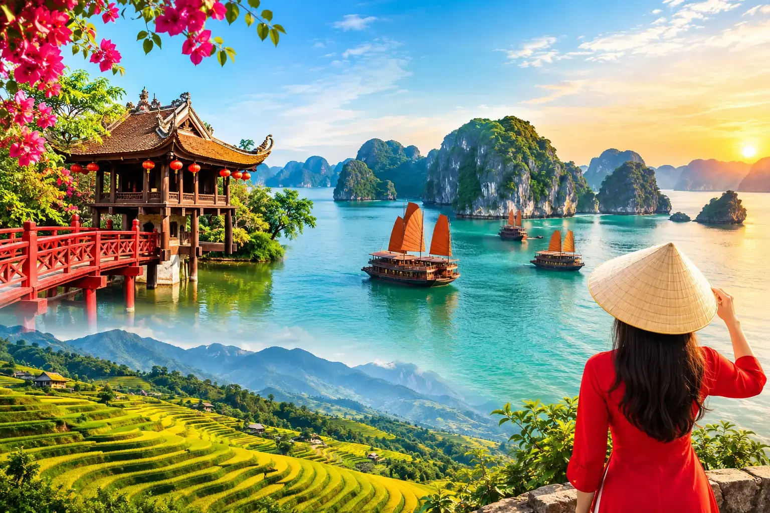 Vietnam Tours