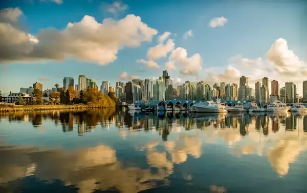 Vancouver to Delhi