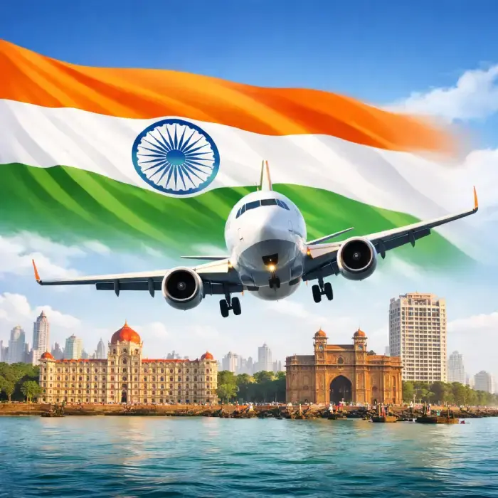 Australia to India Flights