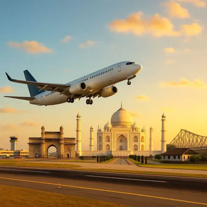 USA to India Flights