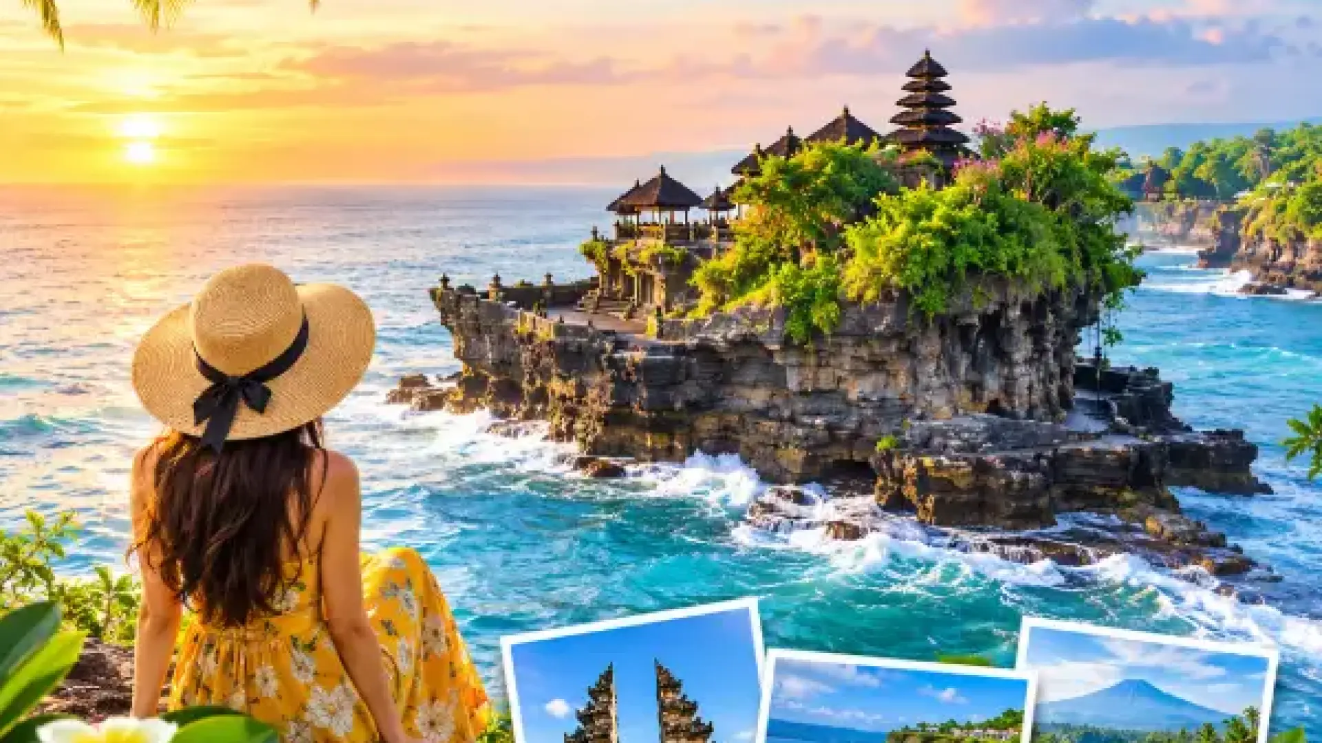 Bali Tour Package – 4 Nights / 5 Days