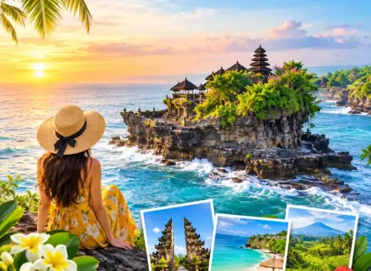 Bali Tour Package – 4 Nights / 5 Days