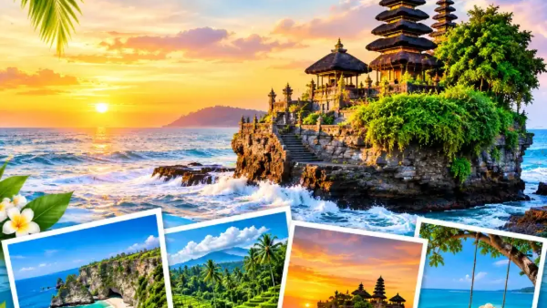 Bali Tour Package – 6 Nights / 7 Days
