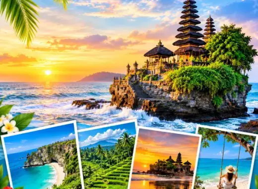Bali Tour Package – 6 Nights / 7 Days
