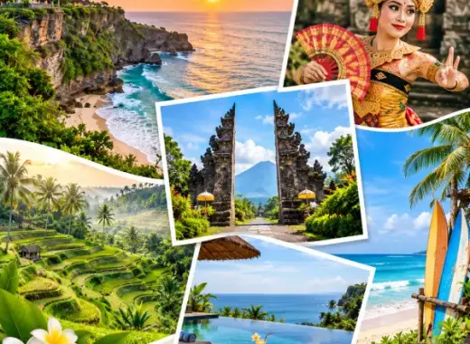 Bali Tour Package – 5 Nights / 6 Days