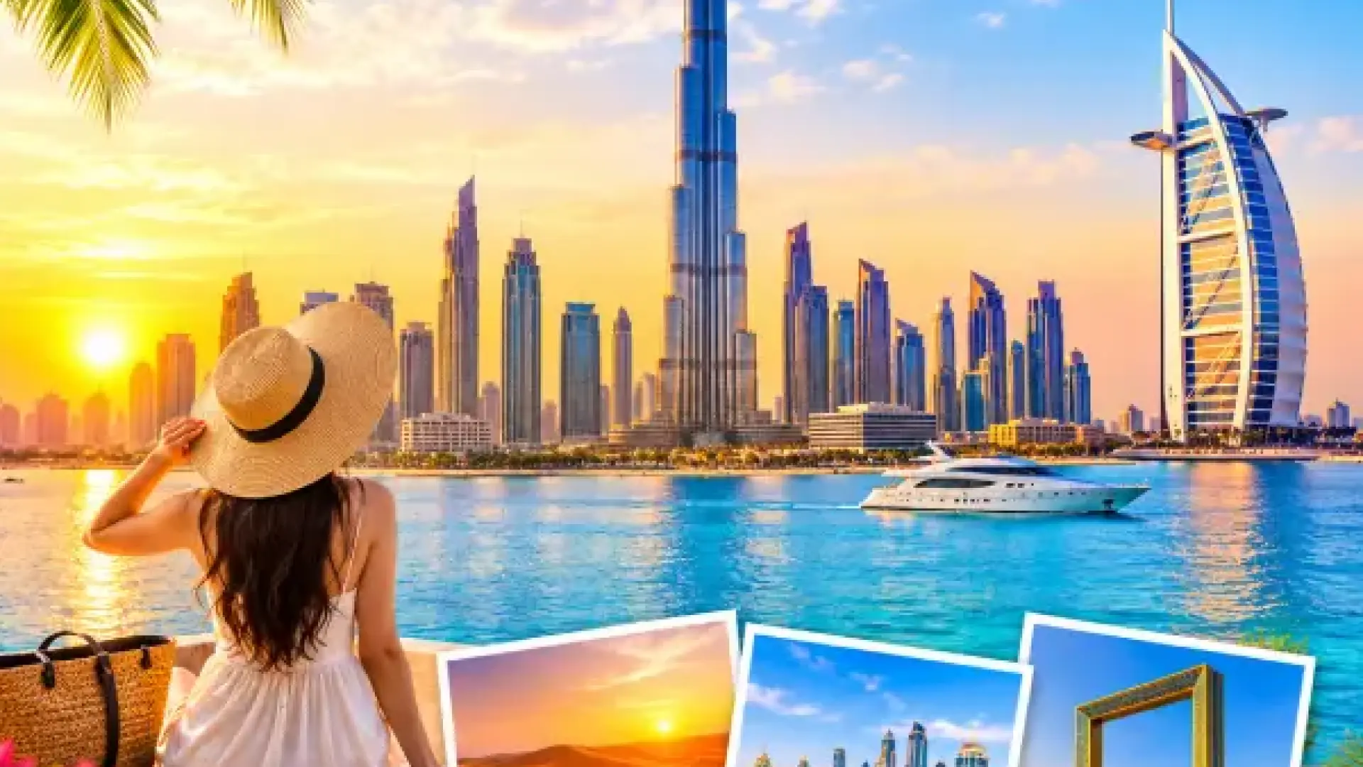 Dubai Holiday Package – 6 Nights / 7 Days
