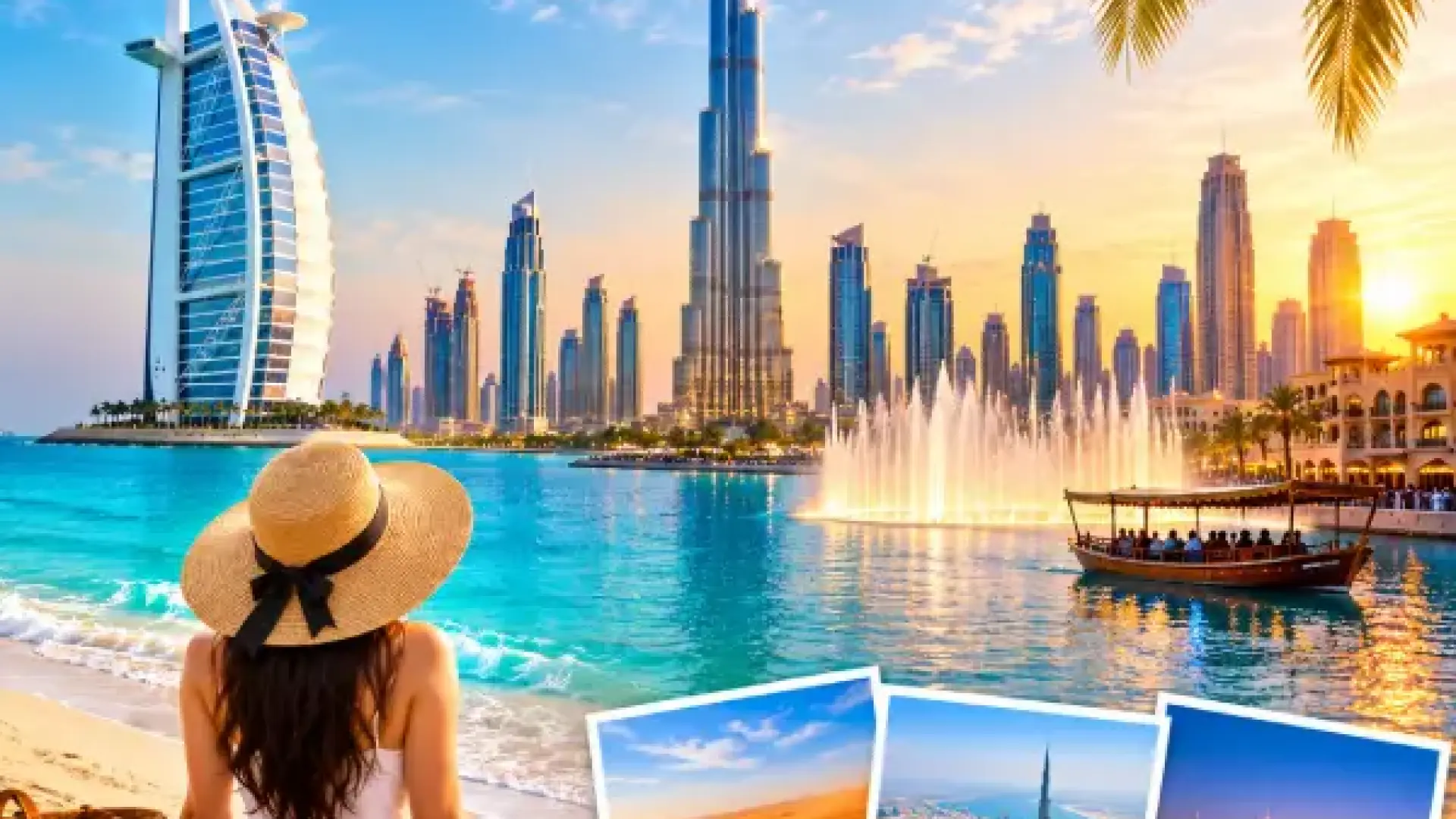 Dubai Holiday Package – 5 Nights / 6 Days