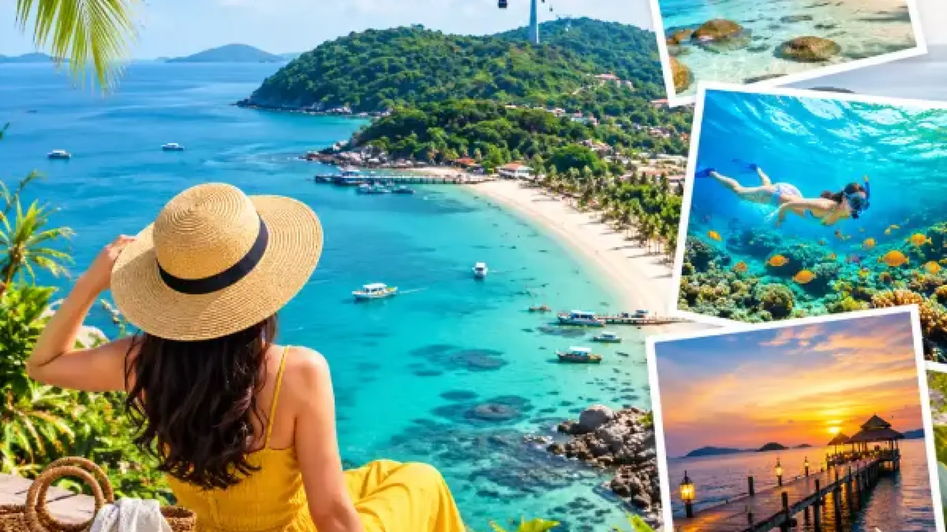 Phu Quoc Island Holiday Package – 4 Nights / 5 Days
