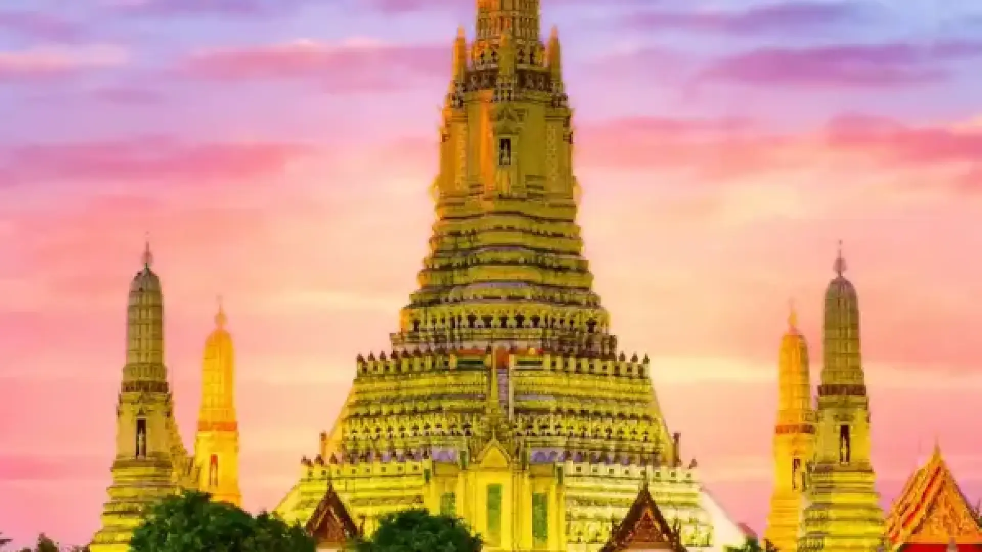 Thailand Holiday Package 4 Nights / 5 Days