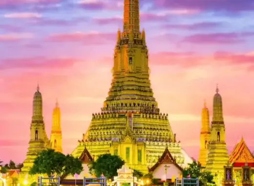Thailand Holiday Package 4 Nights / 5 Days