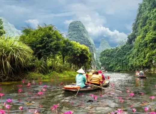 Vietnam Holiday Package  5 Nights / 6 Days