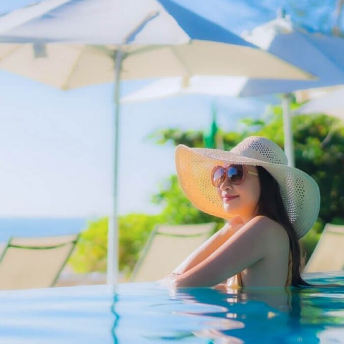 Nghỉ ngơi thú vị